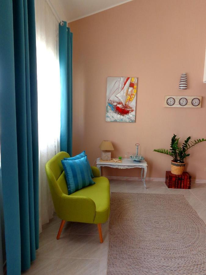 Pepe'S Apartment Сиракузы Экстерьер фото