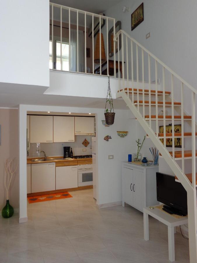 Pepe'S Apartment Сиракузы Экстерьер фото
