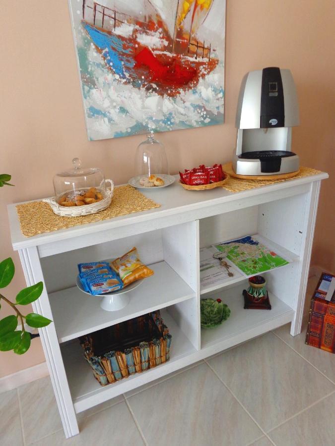 Pepe'S Apartment Сиракузы Экстерьер фото