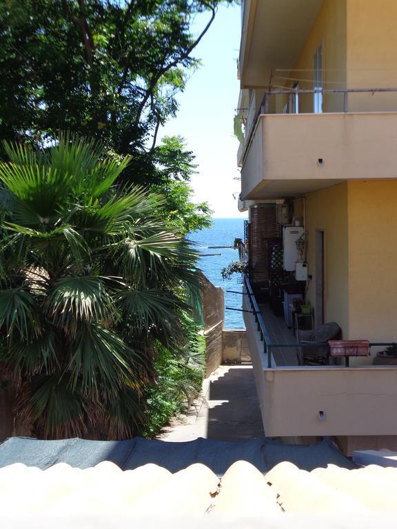 Pepe'S Apartment Сиракузы Экстерьер фото