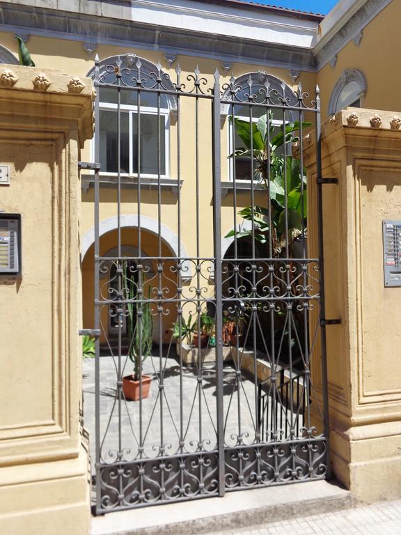 Pepe'S Apartment Сиракузы Экстерьер фото